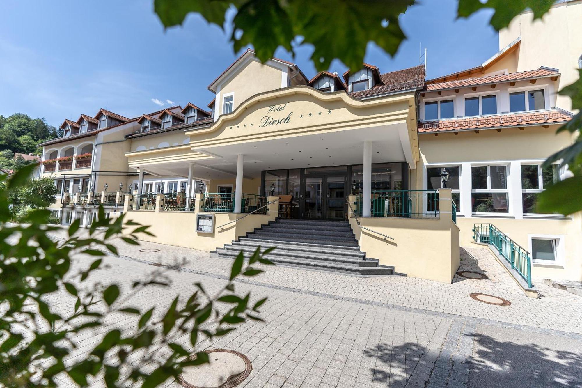 Hotel Dirsch Wellness & Spa Resort Emsing Exterior foto
